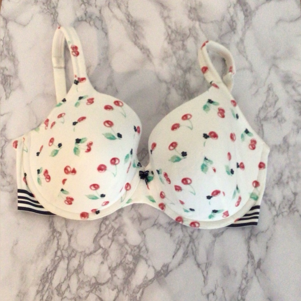 Cacique T-shirt Bra Size 34G - Picture 2 of 4
